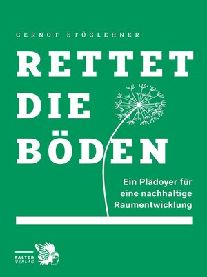 cover image of Rettet die Böden